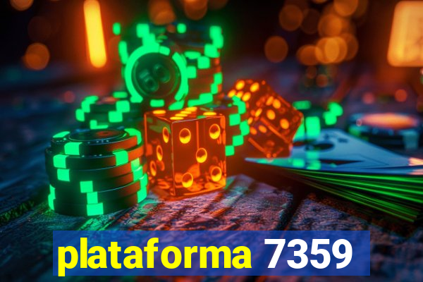 plataforma 7359